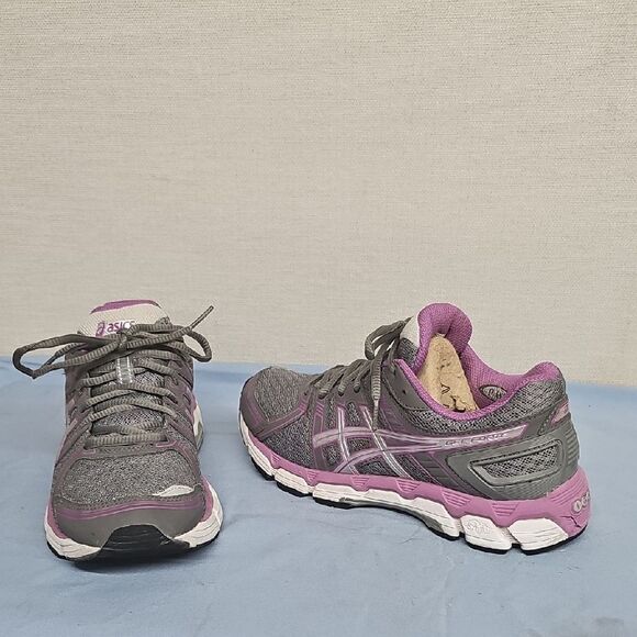 ASICS GEL-FORTE WOMENS SNEAKERS BFPM-07-062 - Picture 1 of 11